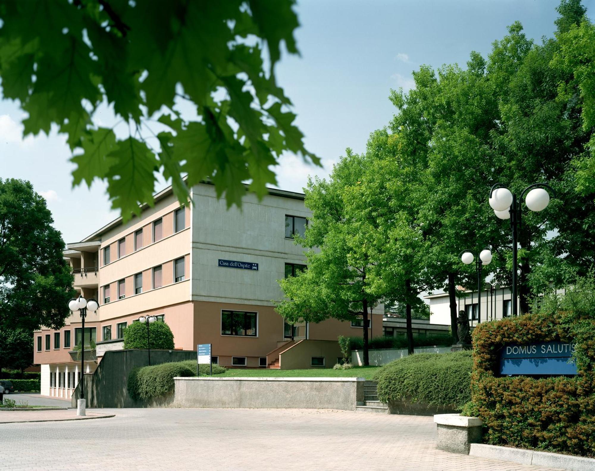 Albergo Casa Dell'Ospite Brescia Zewnętrze zdjęcie