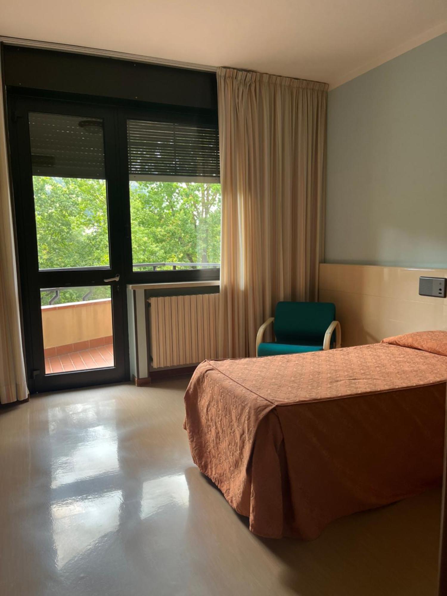 Albergo Casa Dell'Ospite Brescia Zewnętrze zdjęcie