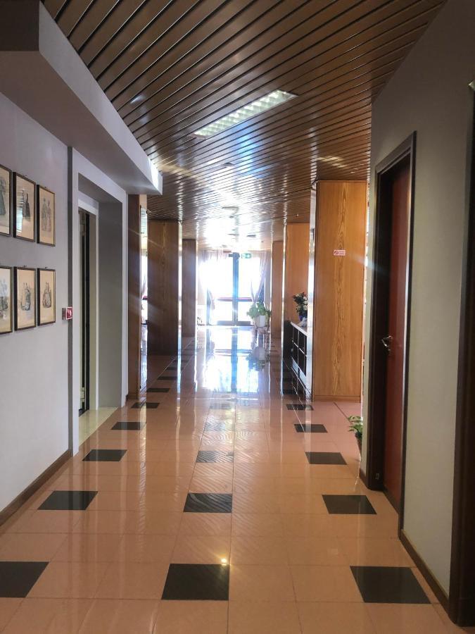 Albergo Casa Dell'Ospite Brescia Zewnętrze zdjęcie