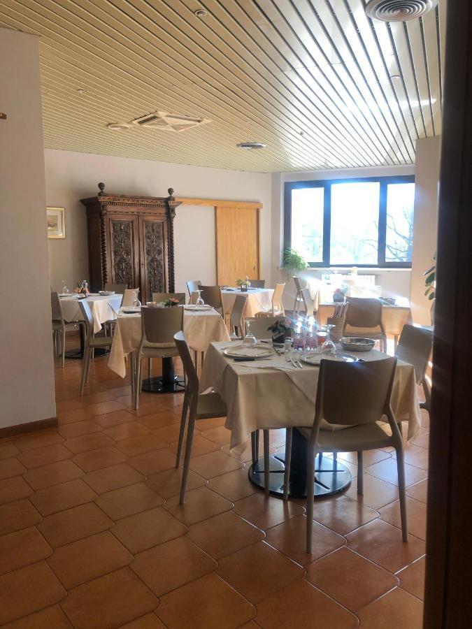 Albergo Casa Dell'Ospite Brescia Zewnętrze zdjęcie