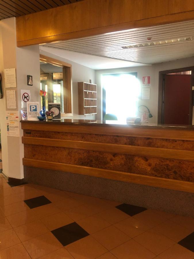 Albergo Casa Dell'Ospite Brescia Zewnętrze zdjęcie