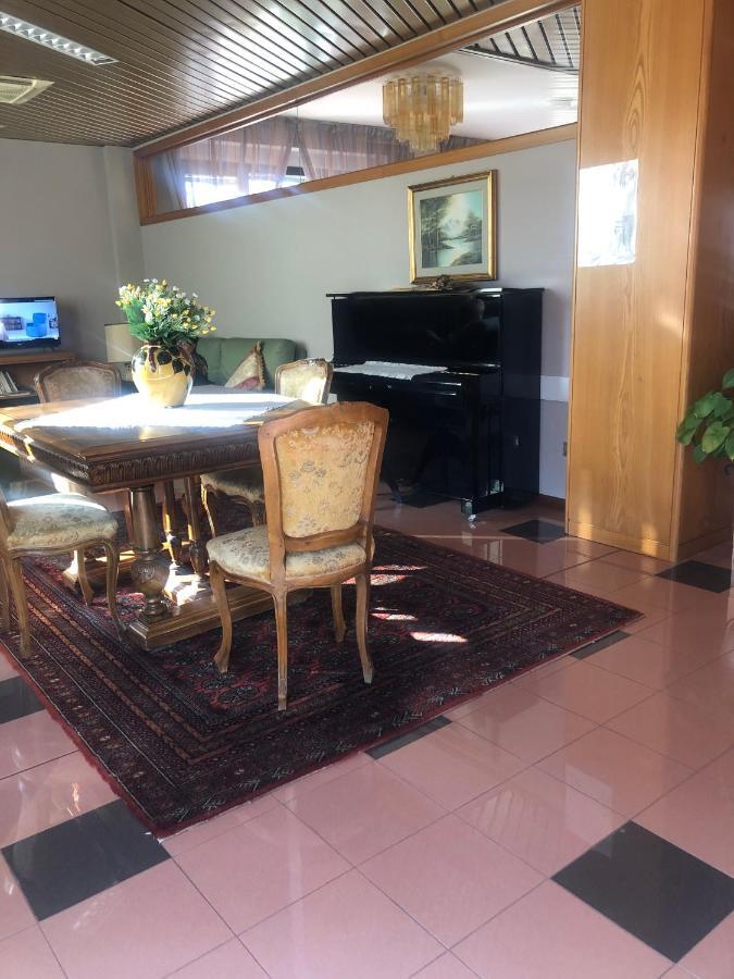 Albergo Casa Dell'Ospite Brescia Zewnętrze zdjęcie