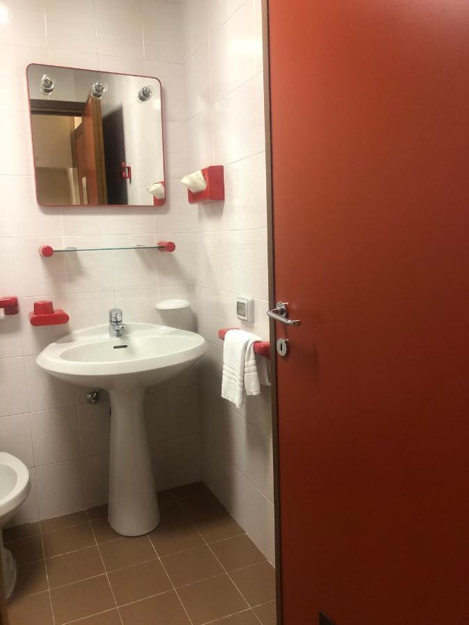 Albergo Casa Dell'Ospite Brescia Zewnętrze zdjęcie